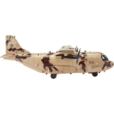 Ігровий набір ZIPP Toys Військовий літак