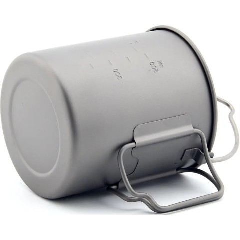 Котелок Toaks Titanium Pot 0,75L