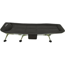 Розкладачка X-Fish Camp Bed+ 190х64х30cm Grey