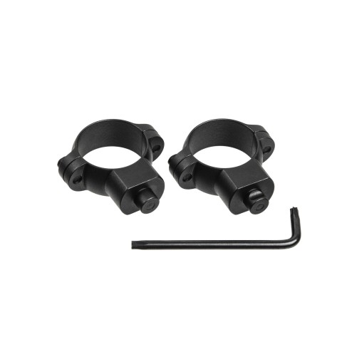 Кільця Leupold QR 25.4 мм High Matte