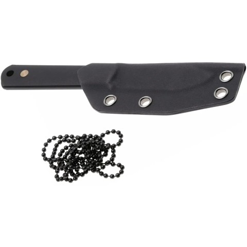 Нож Boker BFF Packlite Allblack Stargaze