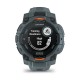 Смарт-годинник Garmin Instinct 3 (45 мм) Solar сутінковий
