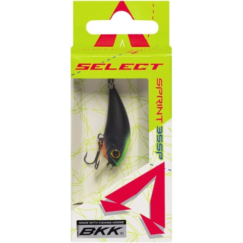 Воблер Select Sprint 35SP 35mm 2.5g #14 (0.5-0.7m)