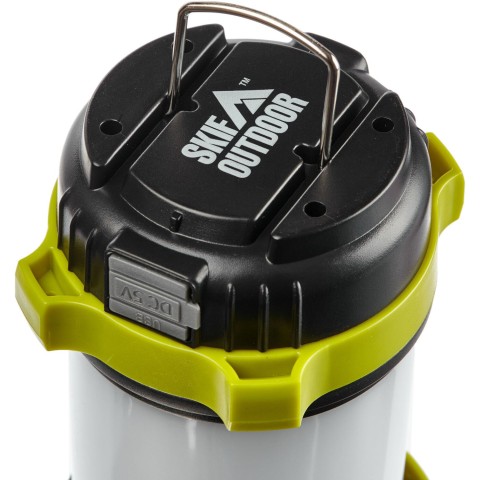 Фонарь кемпинговый SKIF Outdoor Buster ц:black/green