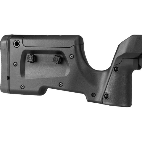 1728.02.19 Ложе MDT XRS для Ruger American SA. Black