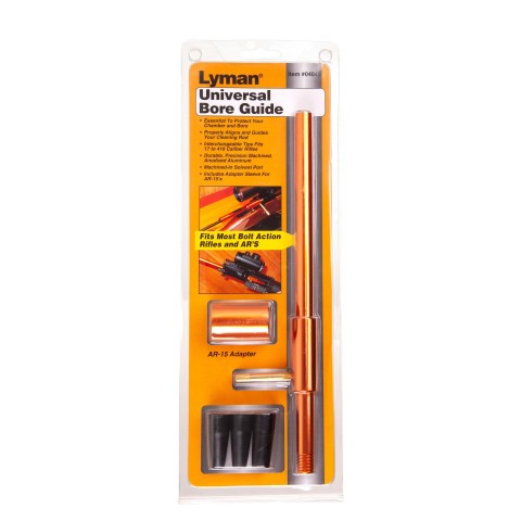 Направляющая для чистки универсальная LYMAN Universal bore guide