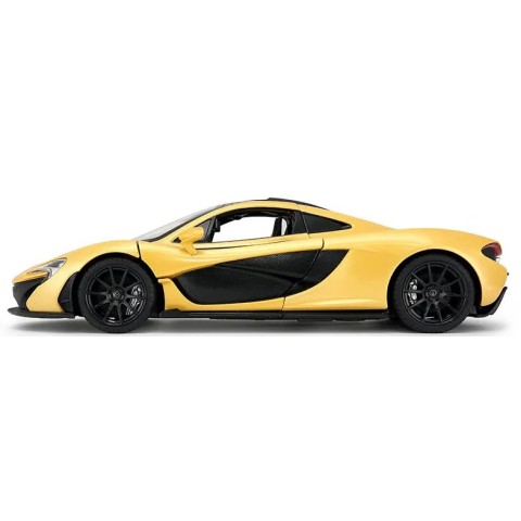 Машинка Rastar McLaren P1 1:14 ц:желтый