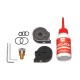 Пневматическая PCP винтовка  Aselkon MX7-S Wood  кал. 4.5 дерево