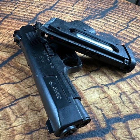 Пневматичний пістолет Gamo V3 кал.4,5 БУ