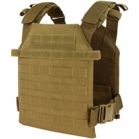 Жилет тактический Condor SENTRY PLATE CARRIER ц:койот