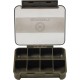 Коробка Brain Tackle Box #32 10.2*8.7*2.4cm (8 sec)