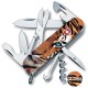 Ніж Victorinox Climber Animal 91мм,14функ ,Тигр