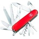 Нож VICTORINOX 1.3763 Swiss Army Ranger. Красный