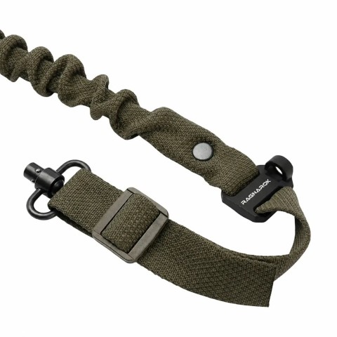 Ремень Ragnarok FORSETI QD GEN.II 1/2-точечный эластичный Ranger Green