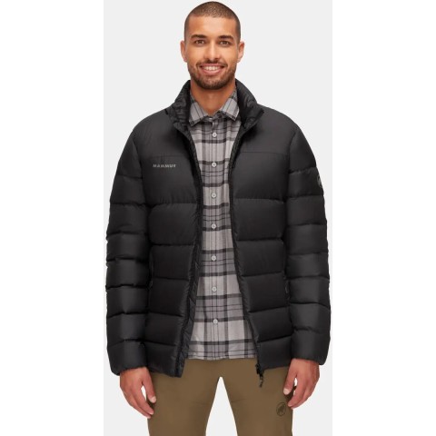 Куртка Mammut Whitehorn IN Jacket Men L 1013-02100 black