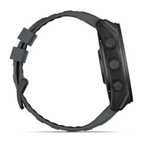 Garmin tactix 8 (51 мм) AMOLED Cerakote® Coating с Applied Ballistics Ultralight