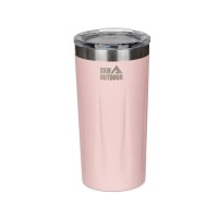 Термостакан Skif Outdoor Drop 0.42l Pink