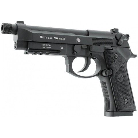 Пневматичний страйкбольний пістолет Umarex Beretta M9A3 FM  кал. 6мм. CO2