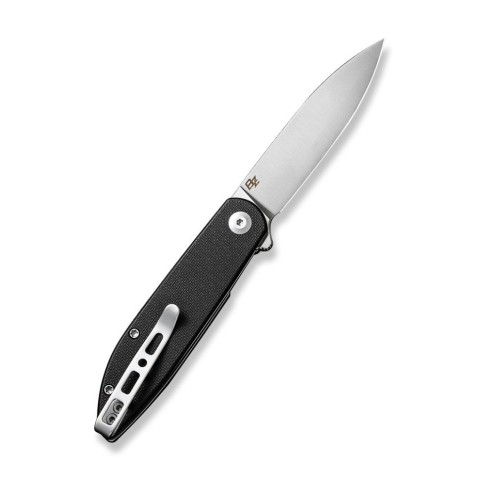 Ніж складаний кишеньковий Sencut Bocll, (7.5 см) D2 / G10 чорний