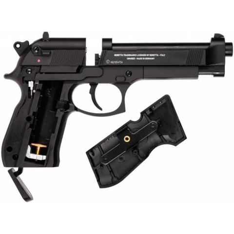 Пневматичний пістолет Umarex Beretta M92 FS