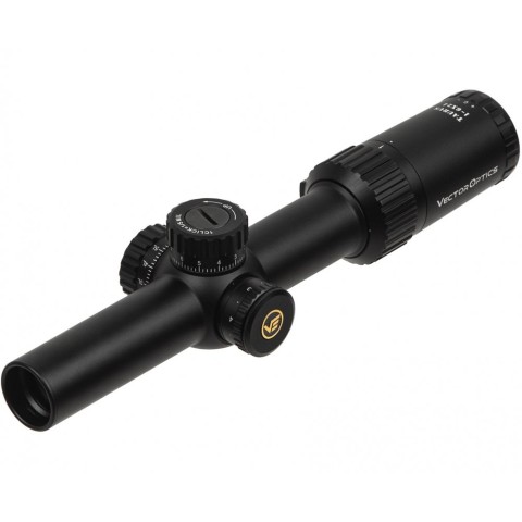 Оптичний приціл Vector Optics Taurus 1-6x24 illum (30mm) FFP