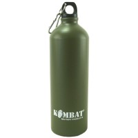 Фляга алюмінієва KOMBAT UK Aluminium Water Bottle