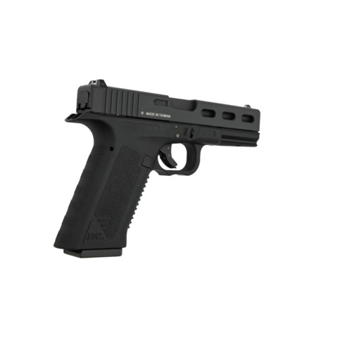 Пистолет пневматический SAS G18 Blowback кал. 4.5 мм BB