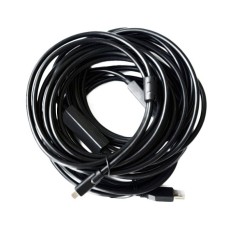 Кабель NVECTECH USB - Type C V3.2 для передачи цифрового сигнала 10 м   007-025