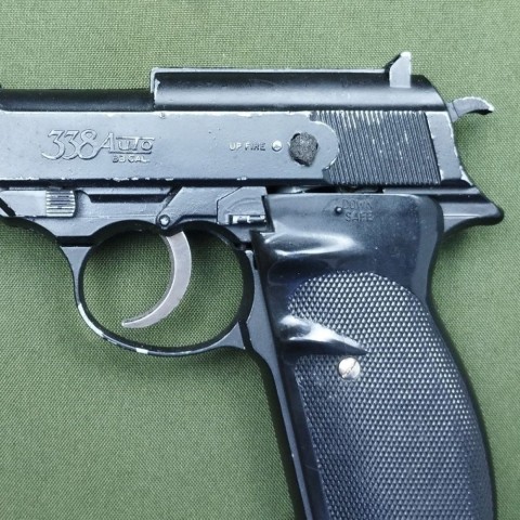 Пістолет пневматичний Crosman 338 Auto бу під ремонт