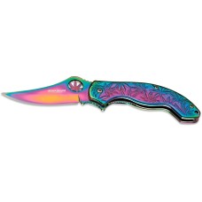 Нож Boker Magnum Colorado Rainbow ц:rainbow