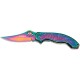 Нож Boker Magnum Colorado Rainbow ц:rainbow