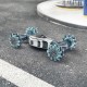 Машинка OTAMANKO 4x4 Twist&Drift серый