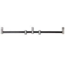 Буз-бар Prologic Commander Carbon Steel Goal Post Buzzer Bar 3 Rods 46.5cm карбоновый