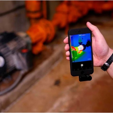 Тепловизор для смартфона Seek Thermal Compact для Android