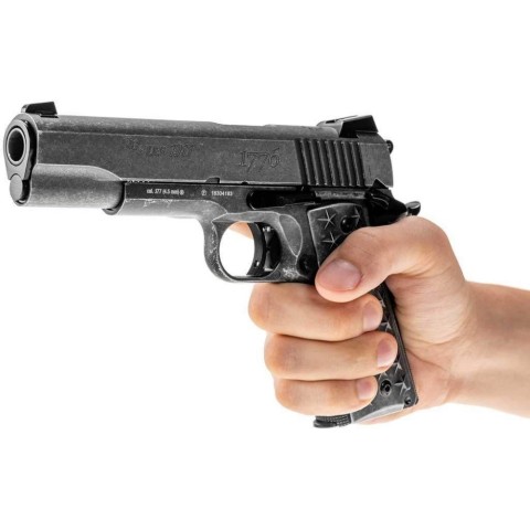 Пневматический пистолет Sig Sauer 1911 We The People Blowback