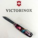 Ніж Victorinox Climber Zodiac 91мм,14функ ,Лазурний дракон