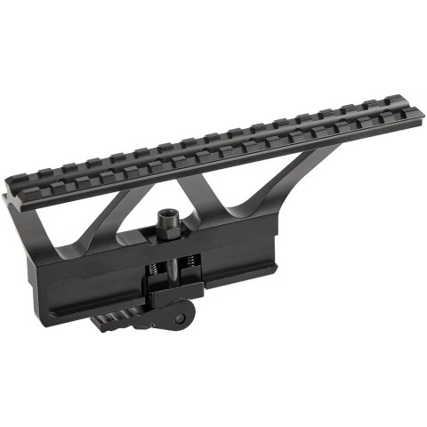 База крепления XD Precision для Сайги, быстросьемное