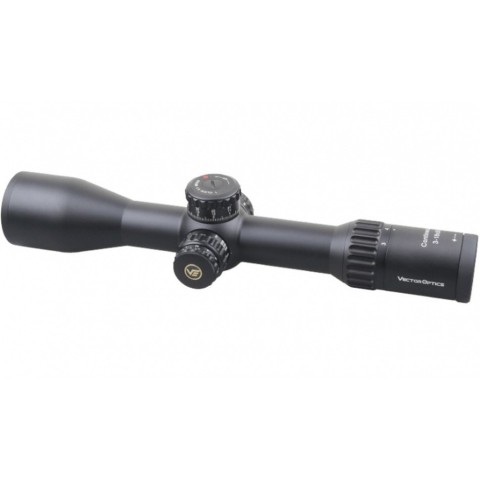 Приціл оптичний Vector Optics Continental 3-18x50 (34mm) illum. FFP VEC-MBR
