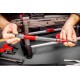 Направляющая для чистки Real Avid Bore-Max Smart-Fit .223 -.375