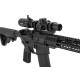 Приціл Primary Arms SLx 1-6×24, SFP, ACSS Aurora 5.56/.308, 0.1 Mil, (Illuminated) чорний