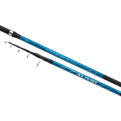 Удилище серфовое Shimano Alivio FX Surf TE 4.20m max 200g