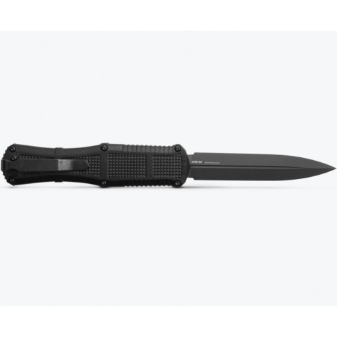 Ніж Benchmade Claymore OTF Auto, чорний