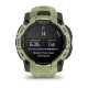 Смарт-часы Garmin Instinct 3 (50 мм) AMOLED папоротниково-зеленые