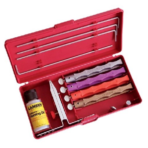 Точильна система Lansky Dimond 4 камені