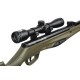 Гвинтівка пневматична Stoeger RX20 S3 Suppressor Green з прицілом 4х32 кал.4.5мм