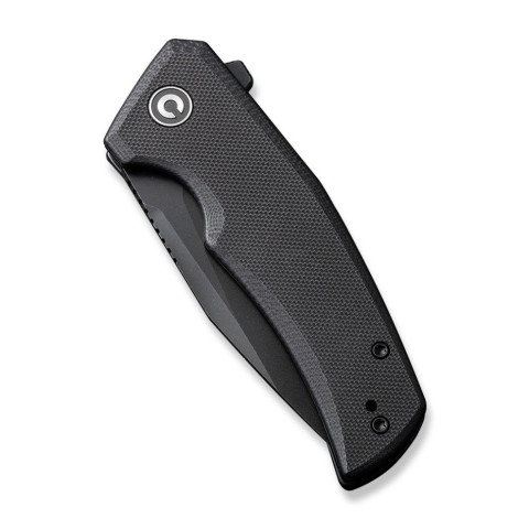 Ніж складаний Civivi Regulatron Black C23006-1