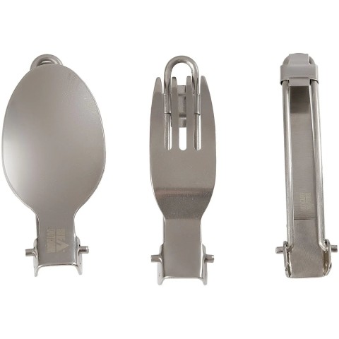 Набор столовых приборов Skif Outdoor Trinity