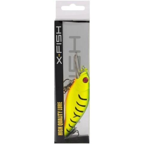 Воблер X-Fish Chipotel 90F 90mm 23g #098 (1.5-2.5m)