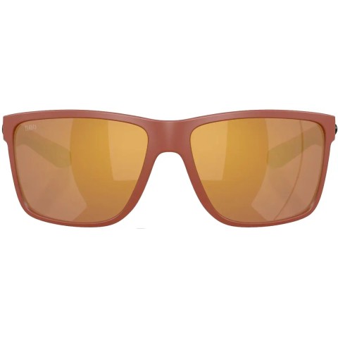 Окуляри Costa Del Mar Broadbill II XL 580G Matte Terra Сotta Gold Mirror 06S9135