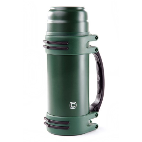 Термос СИЛА Green Wood 1 л